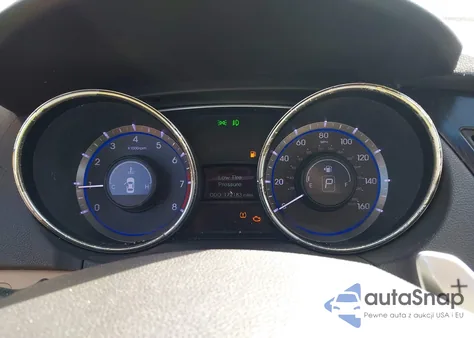 2011 Hyundai Sonata Limited 2.0T из США, поврежденный, VIN 5NPEC4AB7BH233240